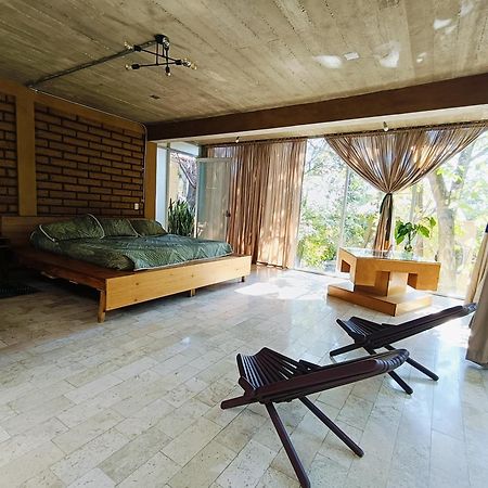 Hotel Casa Santi H Tepoztlán Zewnętrze zdjęcie